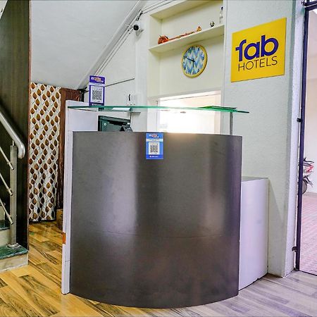 פונה Fabhotel Glh Stays, Airport Road מראה חיצוני תמונה