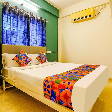 פונה Fabhotel Glh Stays, Airport Road מראה חיצוני תמונה