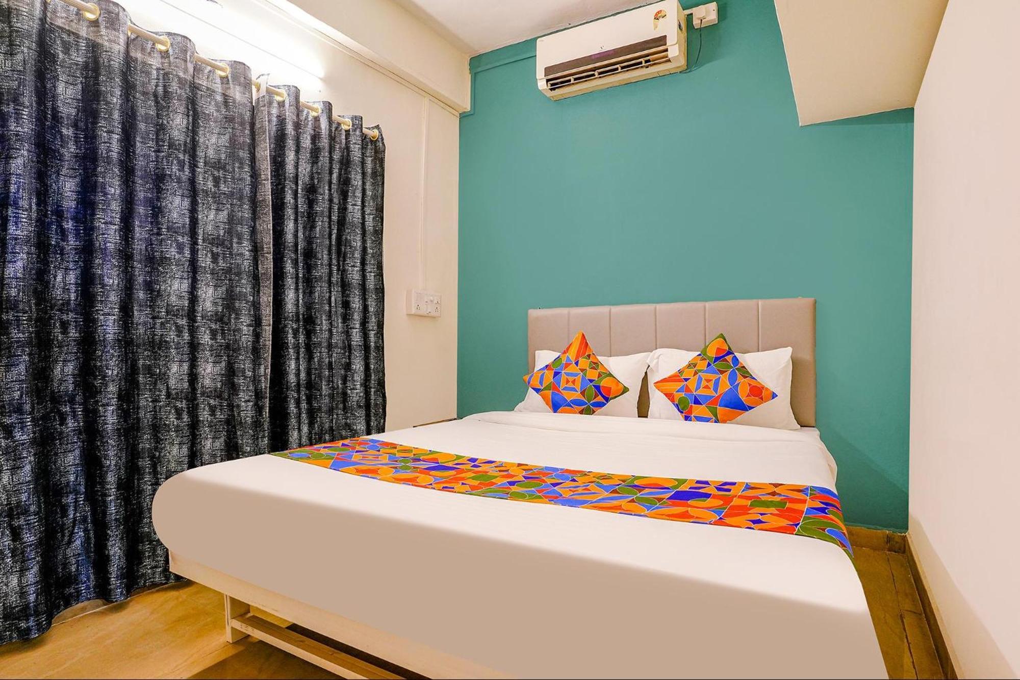 פונה Fabhotel Glh Stays, Airport Road מראה חיצוני תמונה