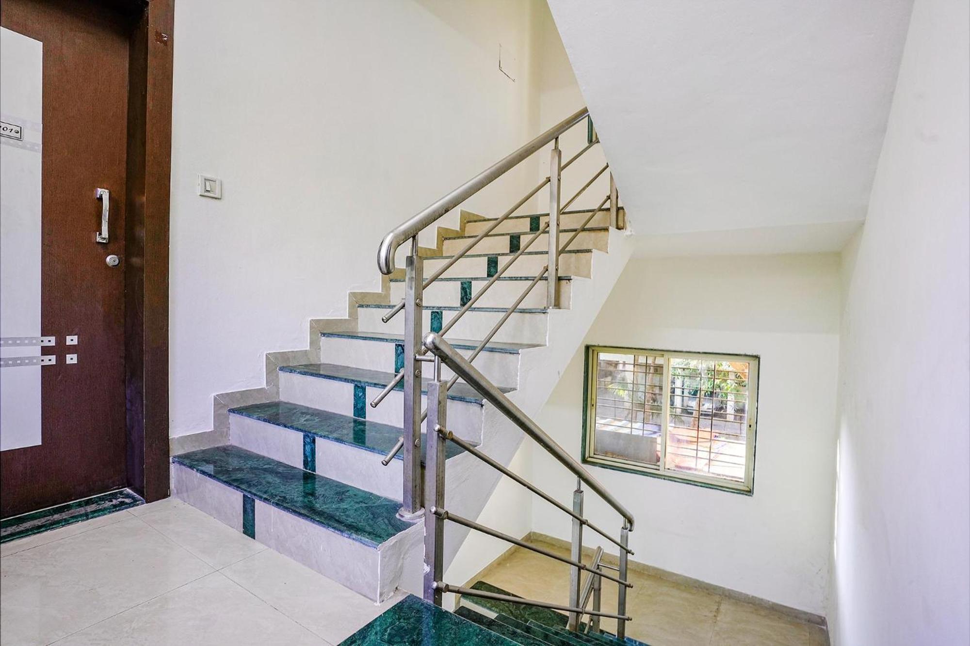פונה Fabhotel Glh Stays, Airport Road מראה חיצוני תמונה